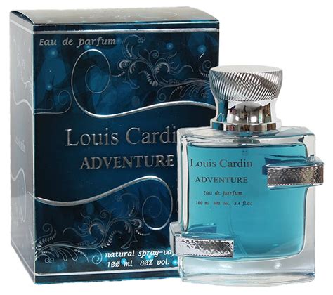 Adventure Louis Cardin cologne .